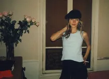 Kate Moss: "She would like to do an interview, maybe, …"